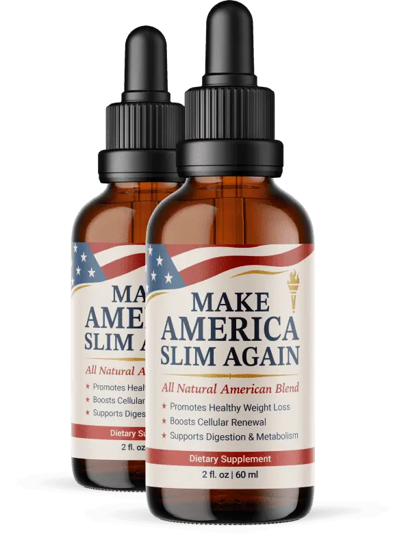 make america slim again supplement