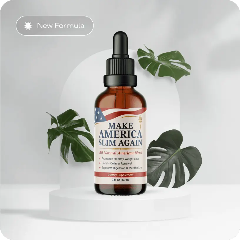 make america slim again